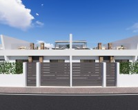 Nowo zbudowane - Town House - Torre Pacheco - El Alba