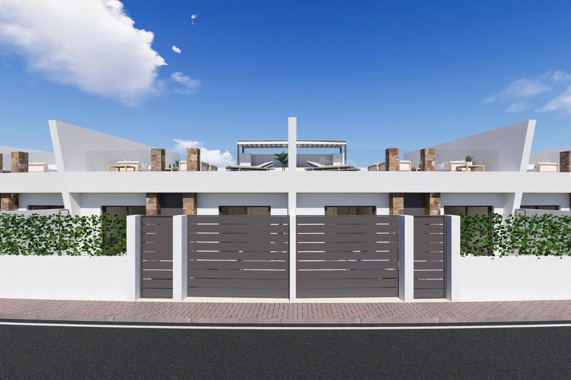 Nowo zbudowane - Town House - Torre Pacheco - El Alba