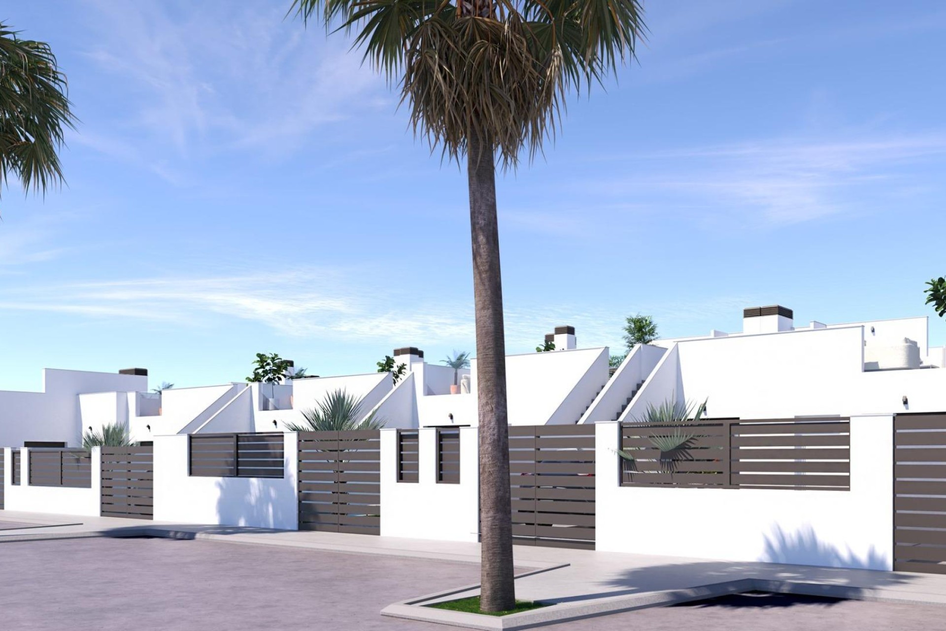Nowo zbudowane - Town House - Torre Pacheco - El Alba