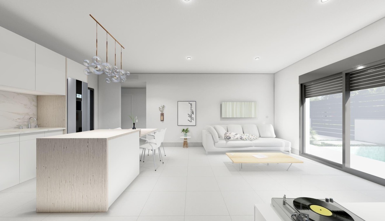 Nowo zbudowane - Town House - Torre Pacheco - Roldán