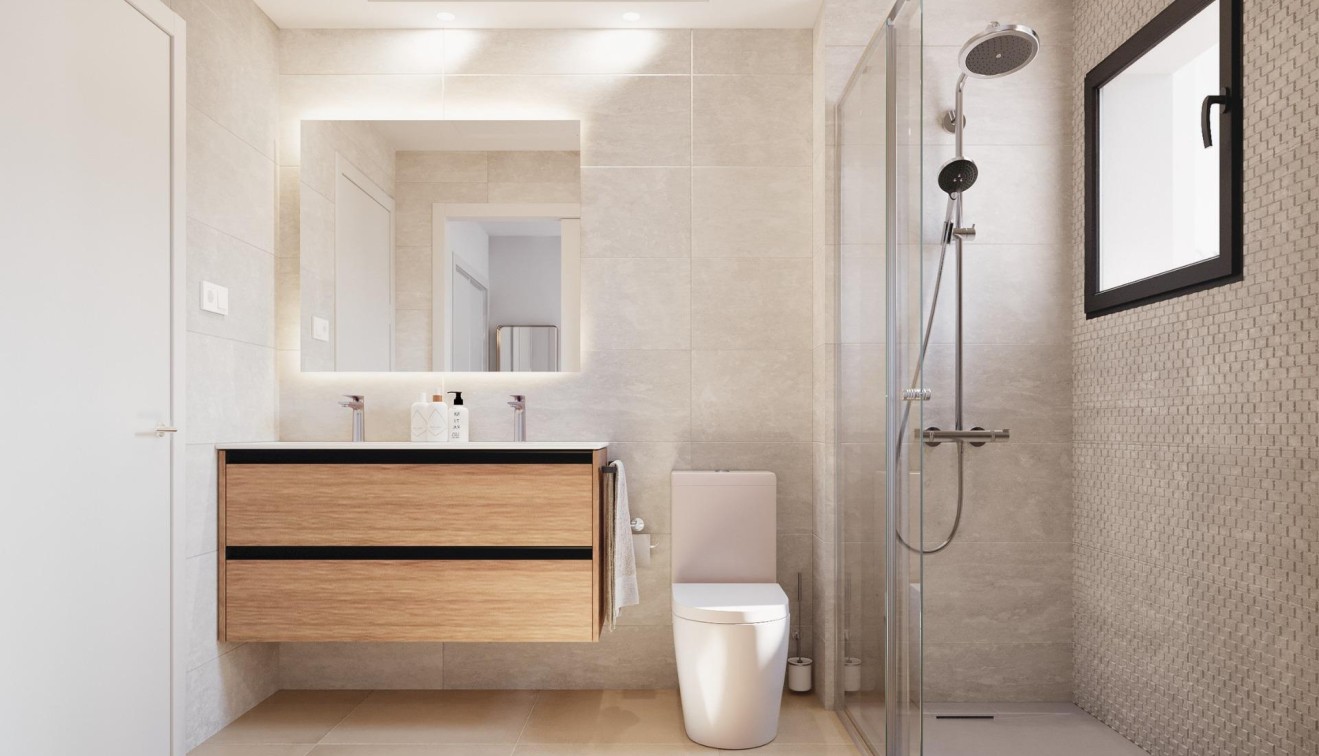 Nowo zbudowane - Town House - Torre Pacheco - Santa Rosalia pueblo