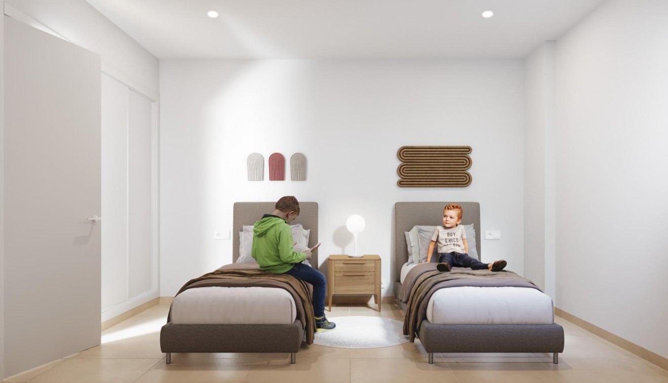 Nowo zbudowane - Town House - Torre Pacheco - Santa Rosalia pueblo