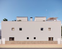 Nowo zbudowane - Town House - Torre Pacheco - Santa Rosalia pueblo