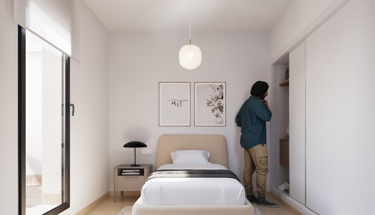 Nowo zbudowane - Town House - Torre Pacheco - Santa Rosalia pueblo