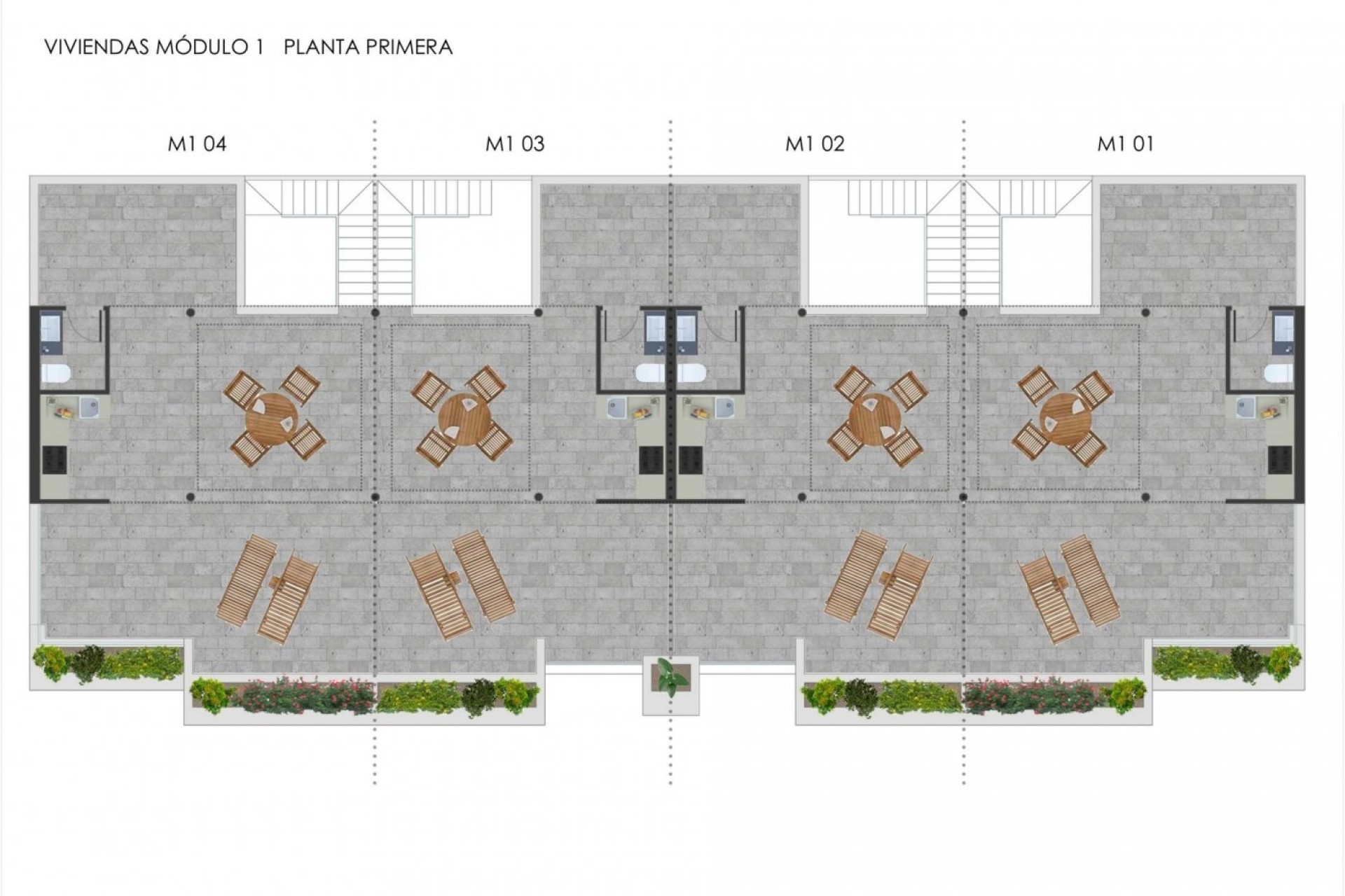 Nowo zbudowane - Town House - Torre Pacheco - Torrepacheco