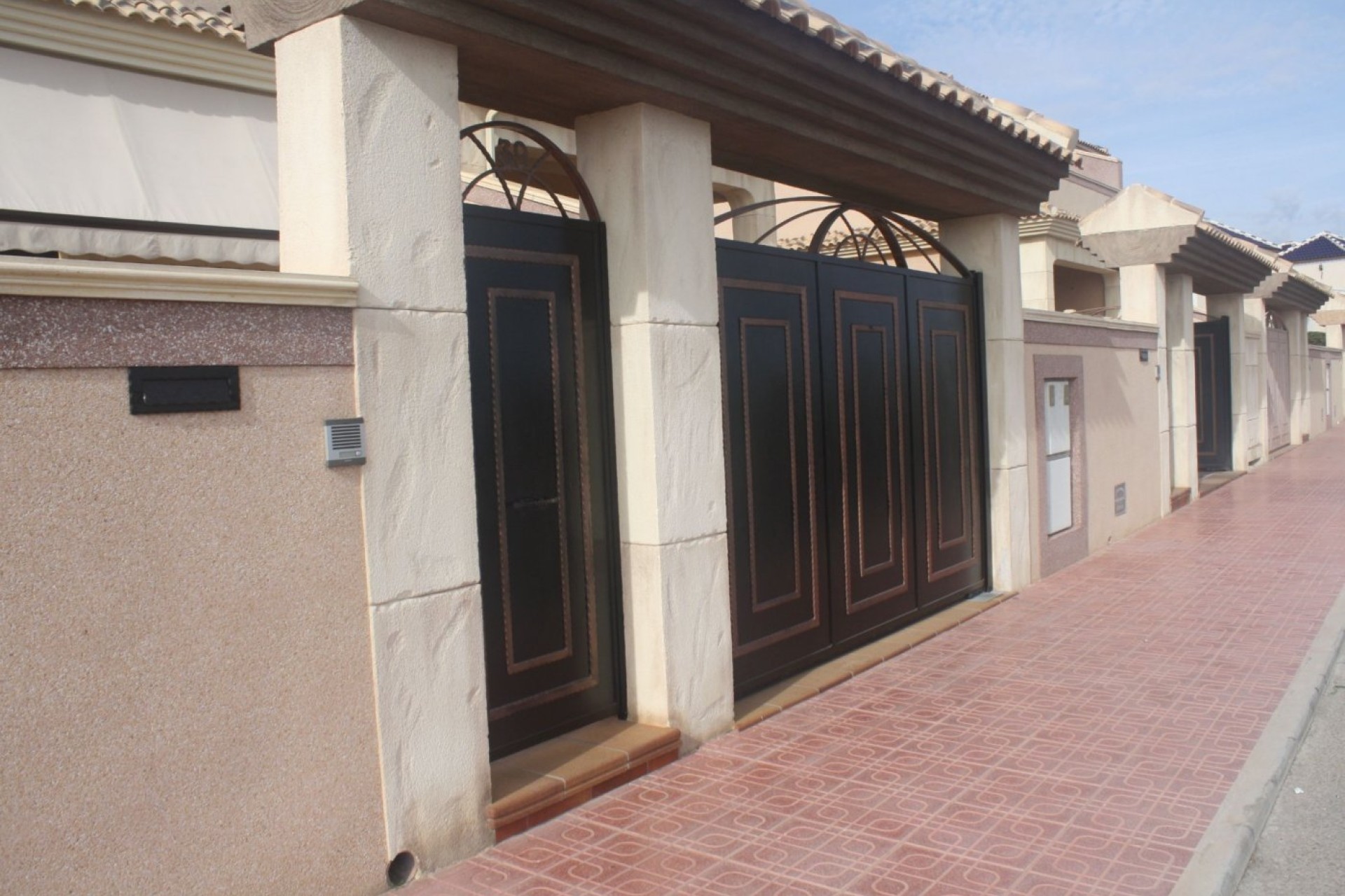 Nowo zbudowane - Town House - Torrevieja - Los Altos