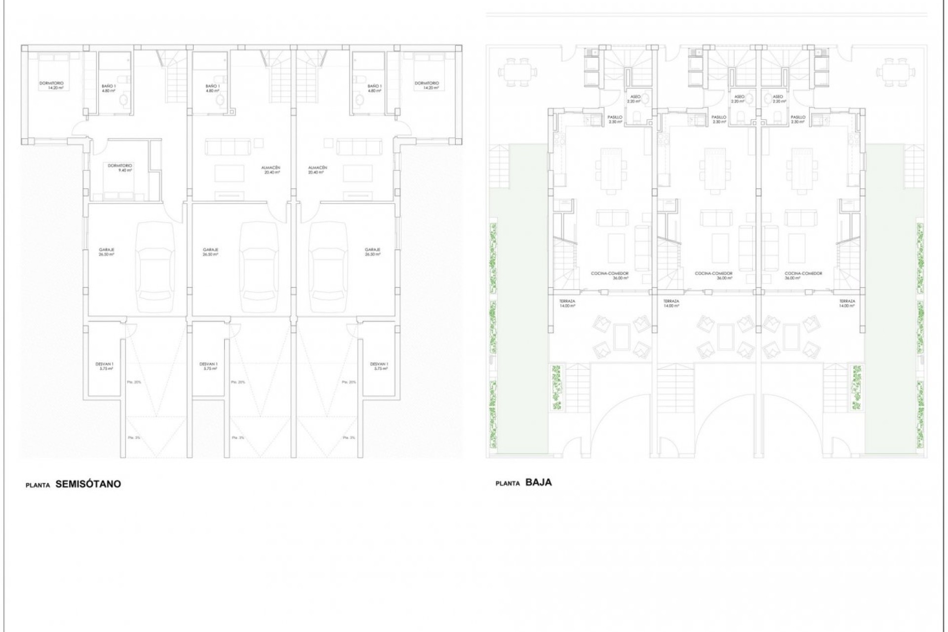 Nowo zbudowane - Town House - Torrevieja - Los Altos