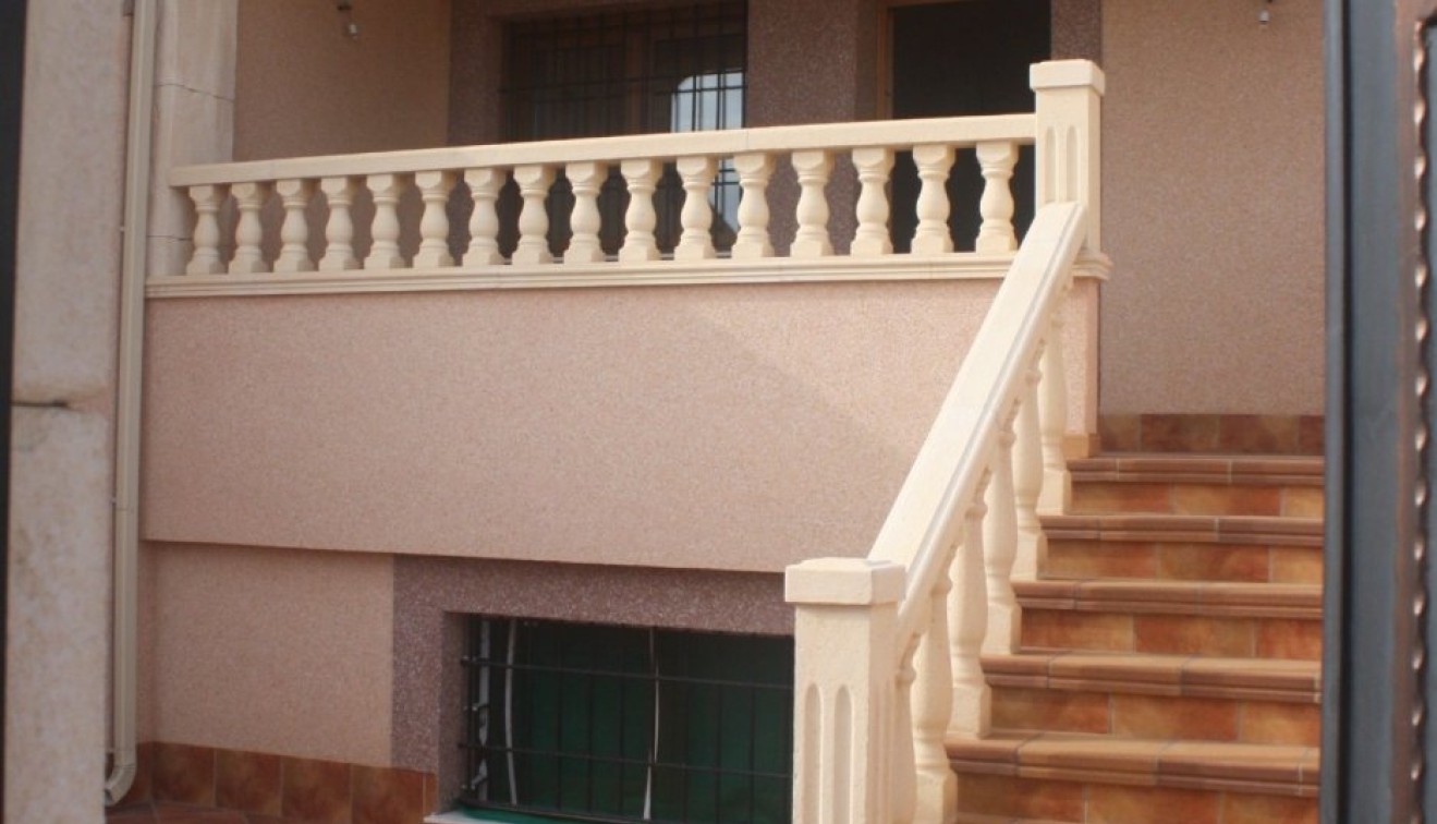 Nowo zbudowane - Town House - Torrevieja - Los Altos