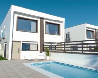 Nowo zbudowane - Townhouse - Gran Alacant