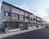 Nowo zbudowane - Townhouse - Guardamar del Segura