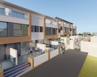 Nowo zbudowane - Townhouse - Guardamar del Segura