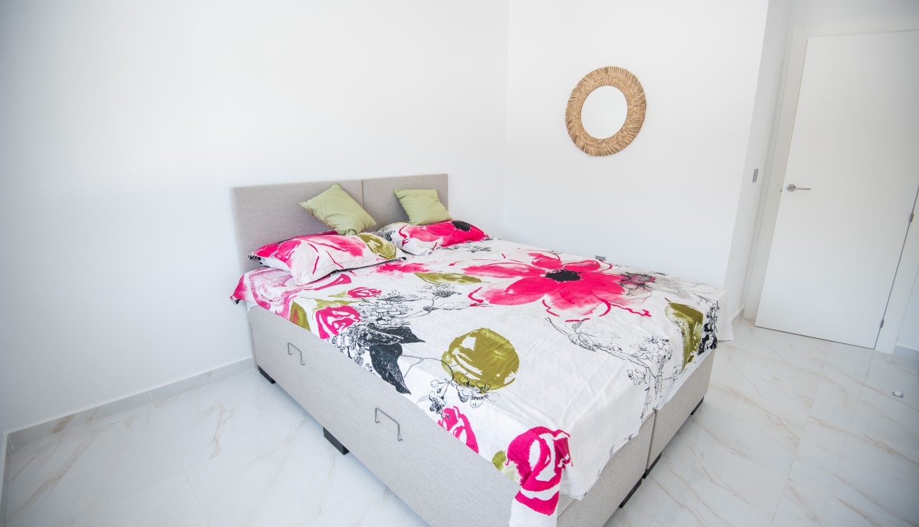 Nowo zbudowane - Townhouse - Pilar de La Horadada - Pinar de Campoverde