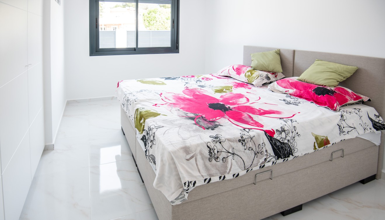 Nowo zbudowane - Townhouse - Pilar de La Horadada - Pinar de Campoverde