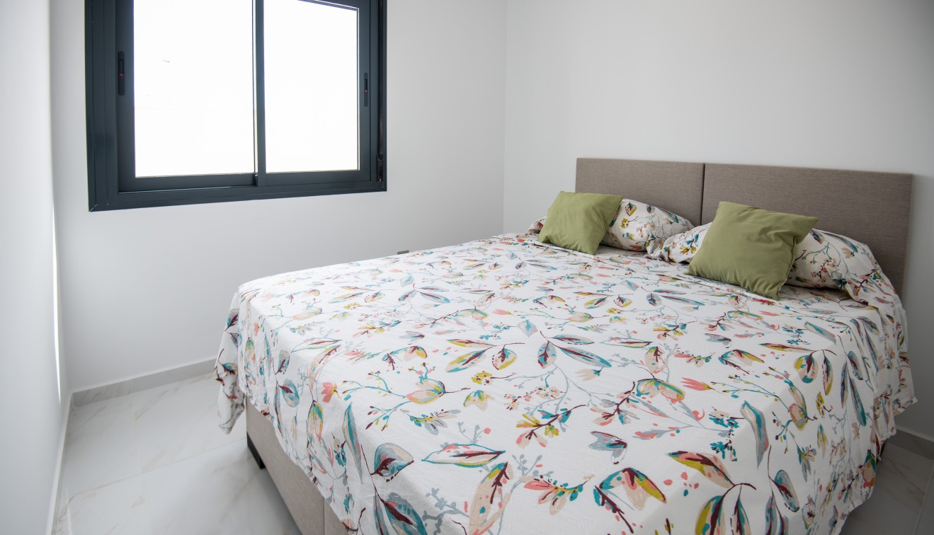 Nowo zbudowane - Townhouse - Pilar de La Horadada - Pinar de Campoverde