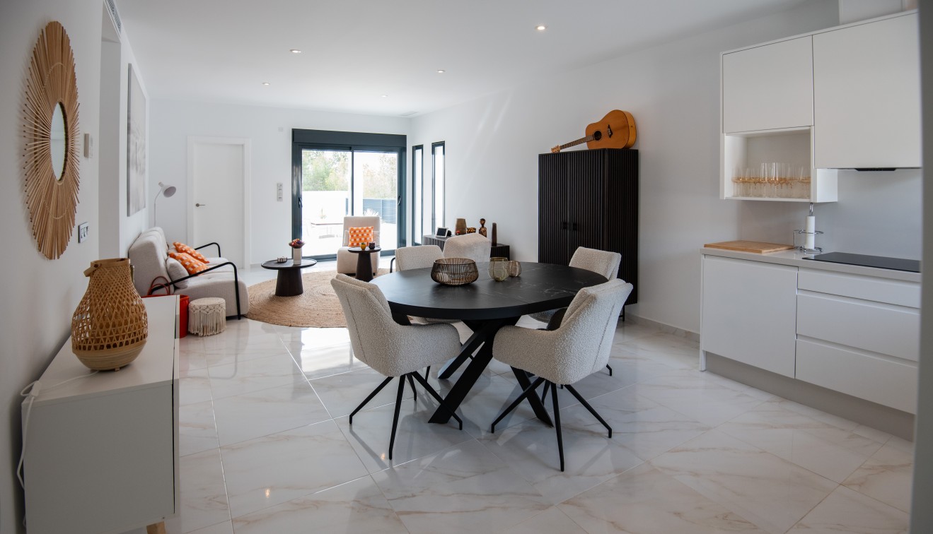 Nowo zbudowane - Townhouse - Pilar de La Horadada - Pinar de Campoverde