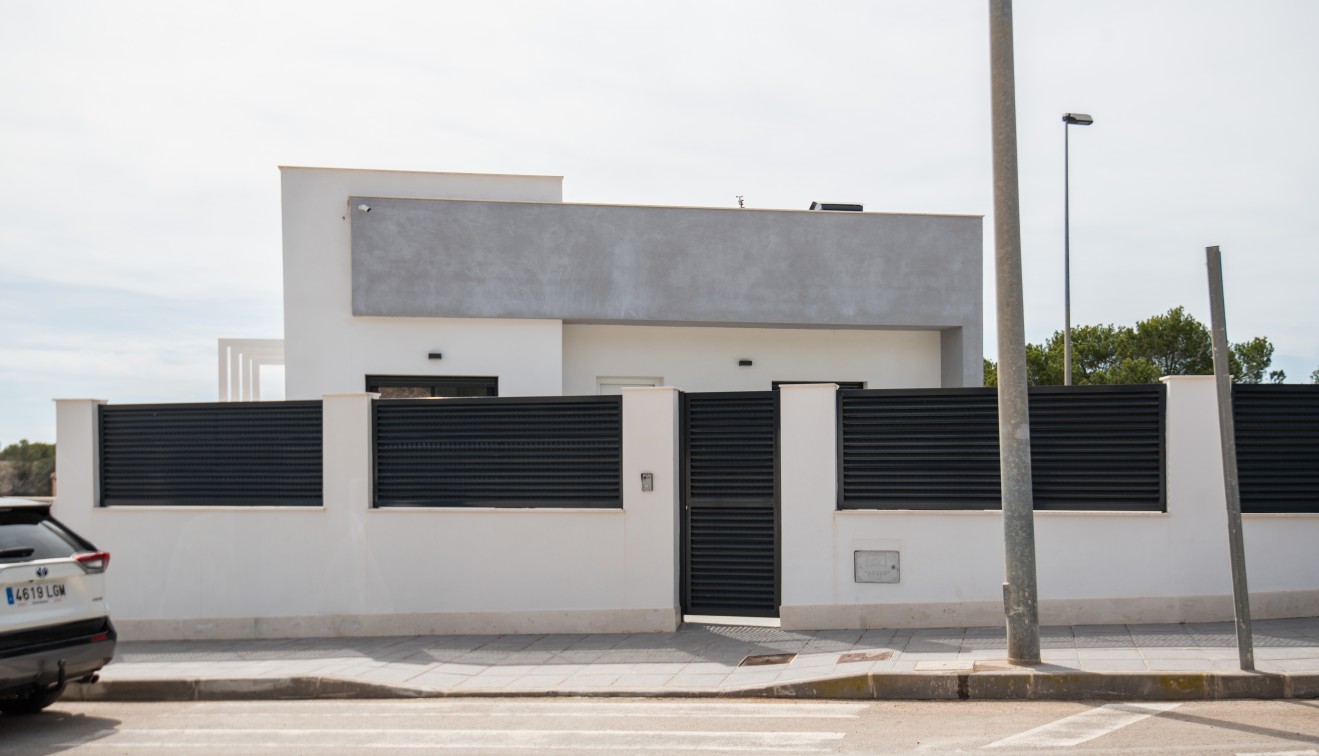 Nowo zbudowane - Townhouse - Pilar de La Horadada - Pinar de Campoverde