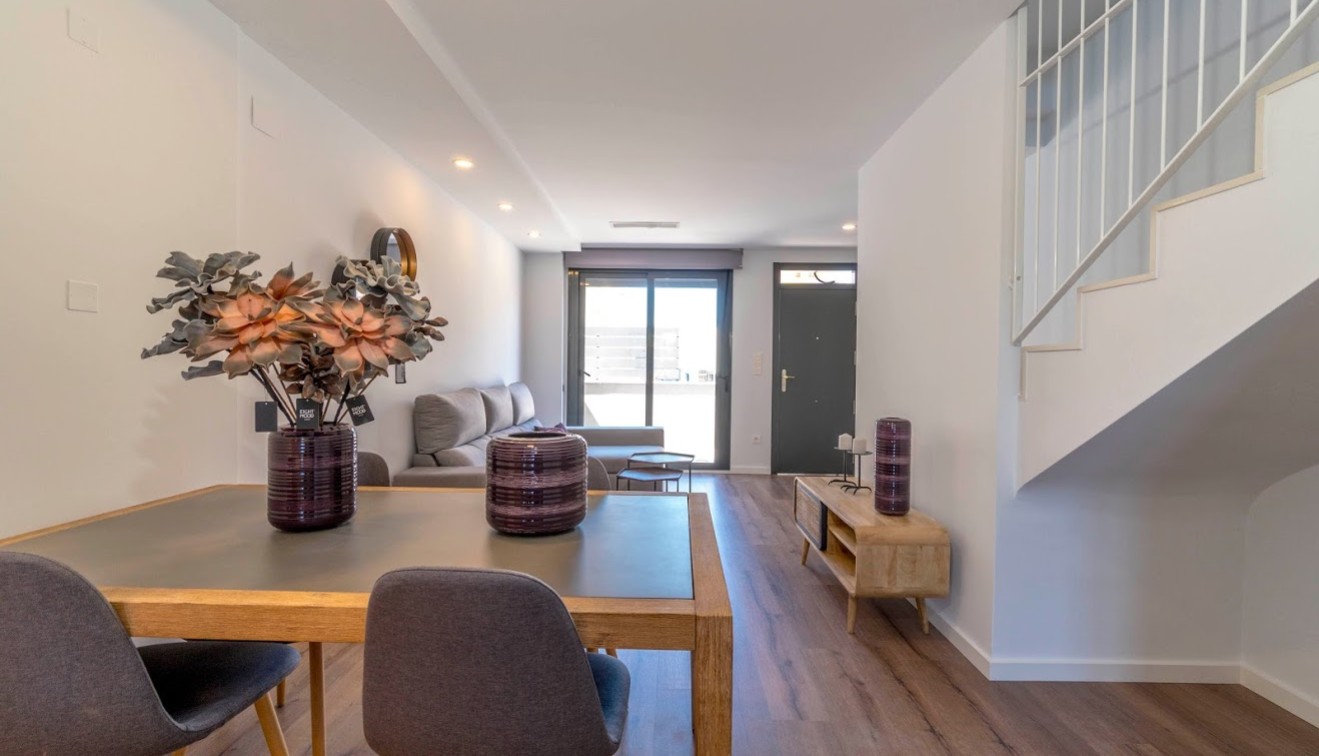 Nowo zbudowane - Townhouse - Santa Pola