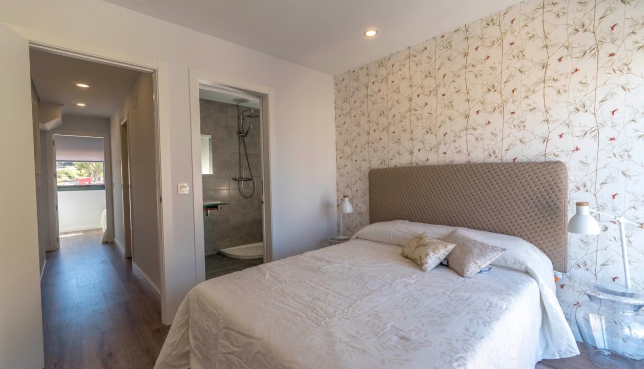 Nowo zbudowane - Townhouse - Santa Pola