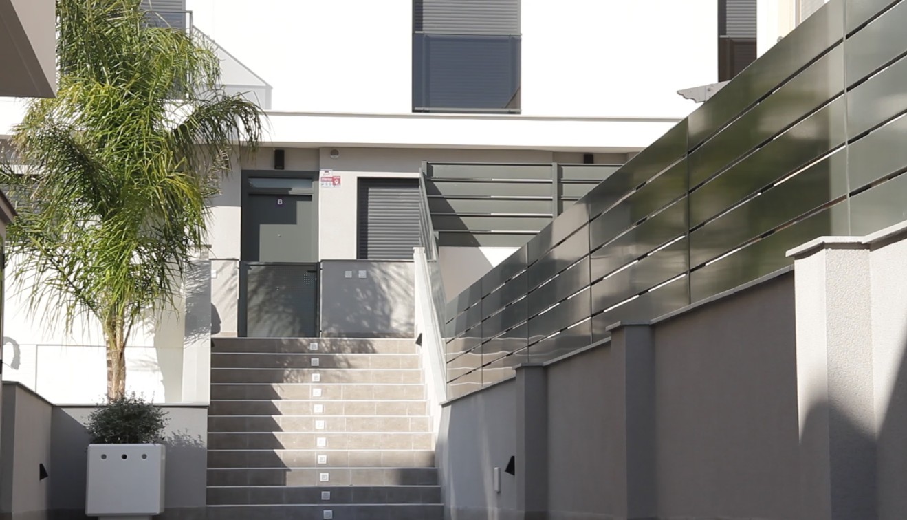 Nowo zbudowane - Townhouse - Santa Pola