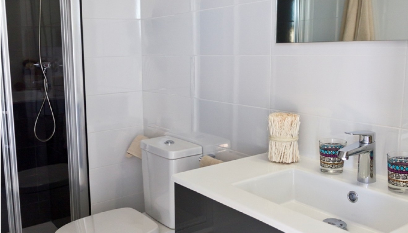 Nowo zbudowane - Townhouse - Torre de la Horadada