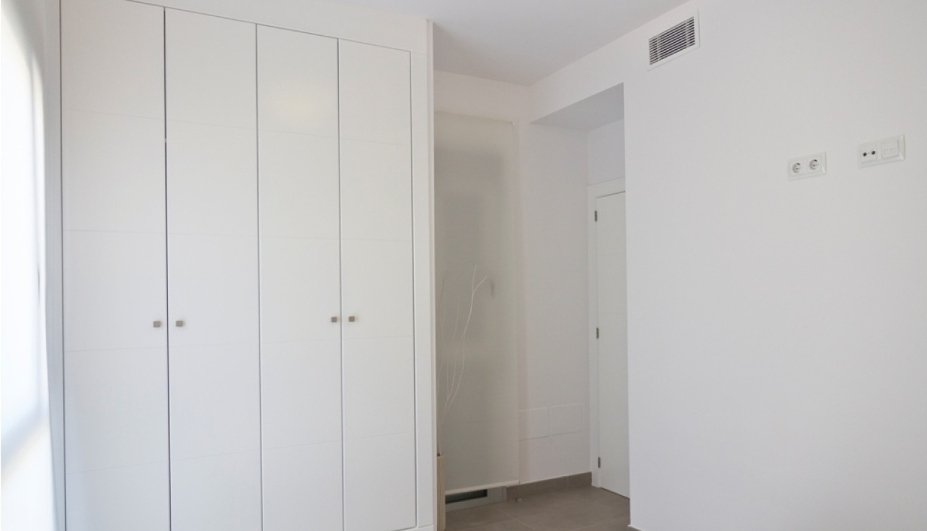 Nowo zbudowane - Townhouse - Torre de la Horadada