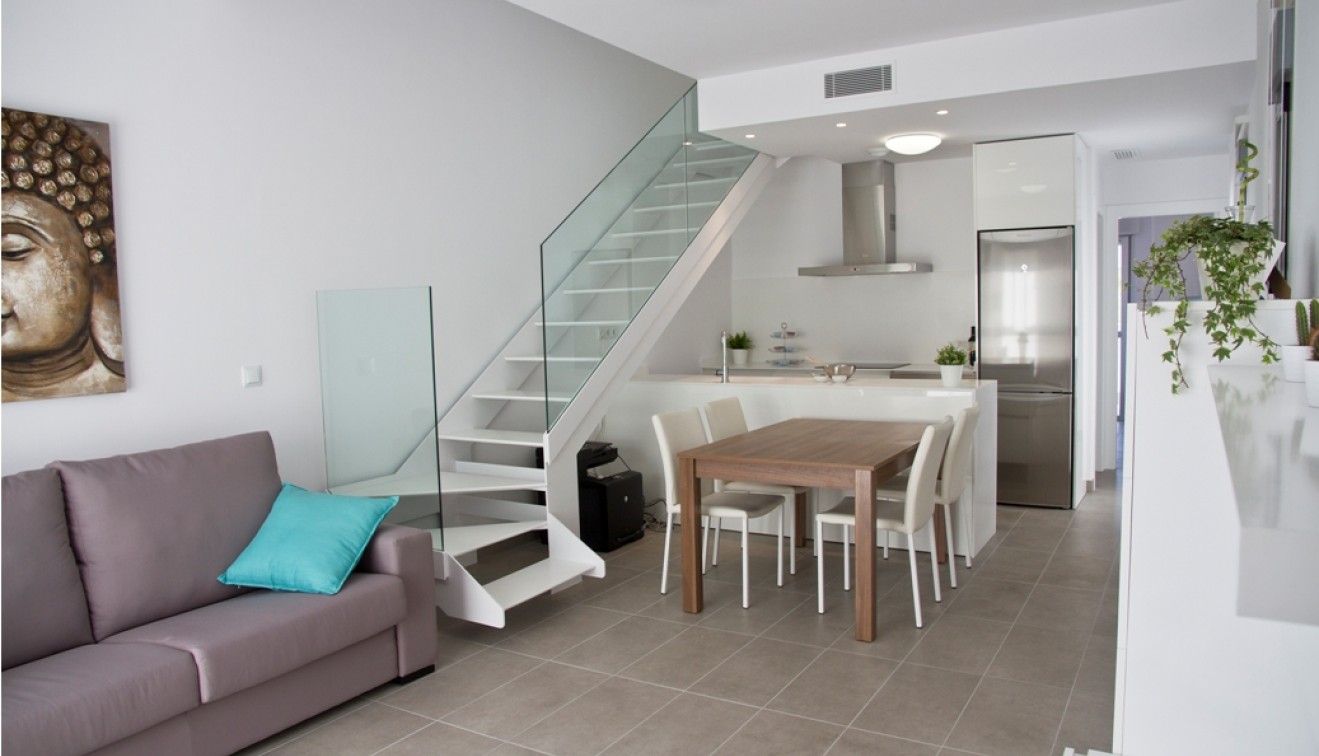 Nowo zbudowane - Townhouse - Torre de la Horadada