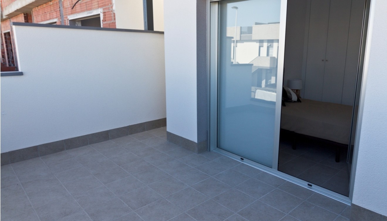 Nowo zbudowane - Townhouse - Torre de la Horadada