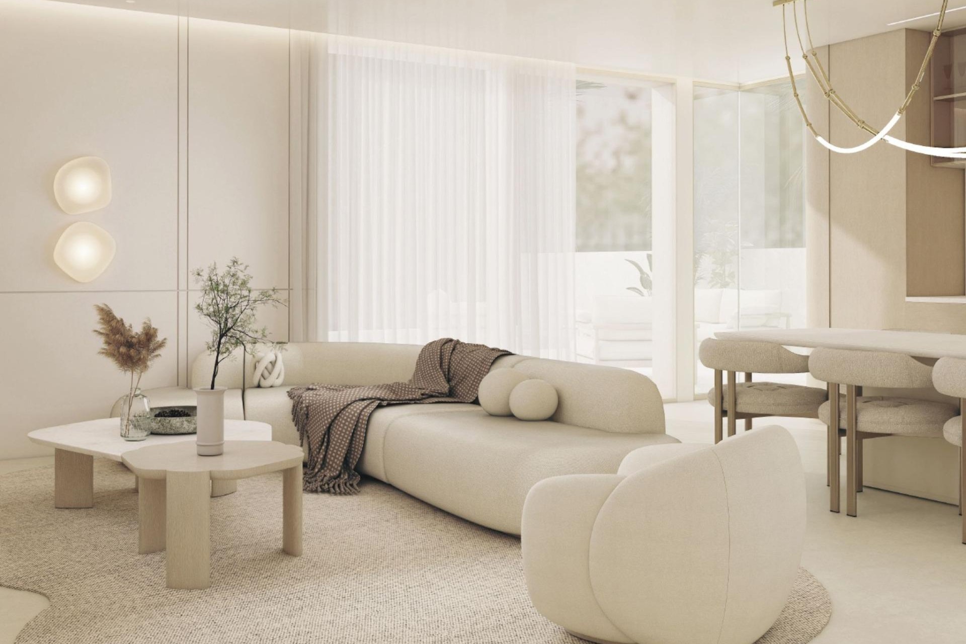 Nowo zbudowane - Willa - Algorfa - Castillo De Montemar