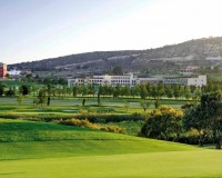 Nowo zbudowane - Willa - Algorfa - La finca golf