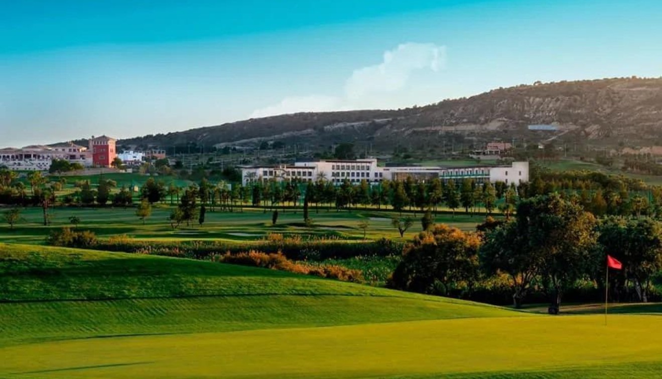 Nowo zbudowane - Willa - Algorfa - La finca golf