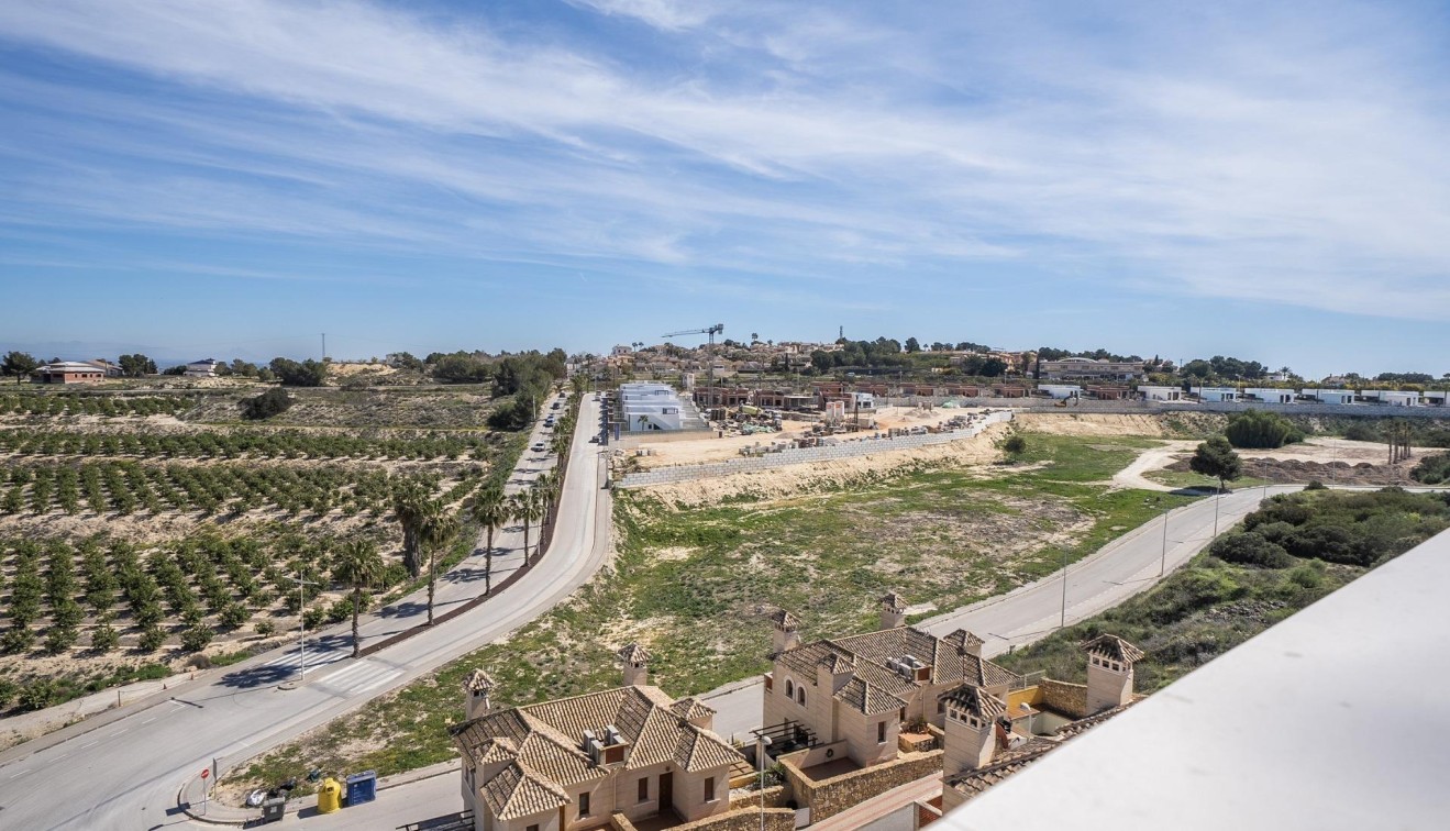 Nowo zbudowane - Willa - Algorfa - La finca golf