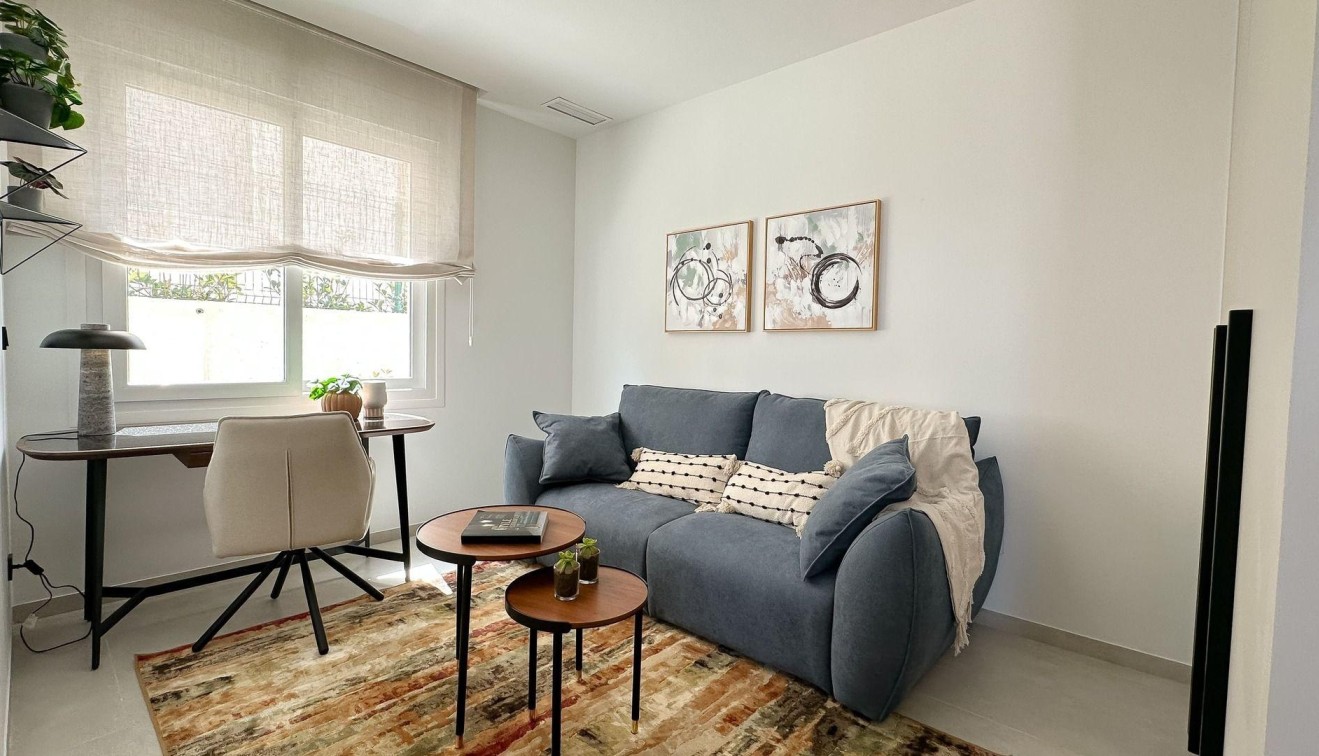 Nowo zbudowane - Willa - Algorfa - La finca golf