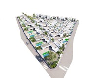 Nowo zbudowane - Willa - Algorfa - La finca golf