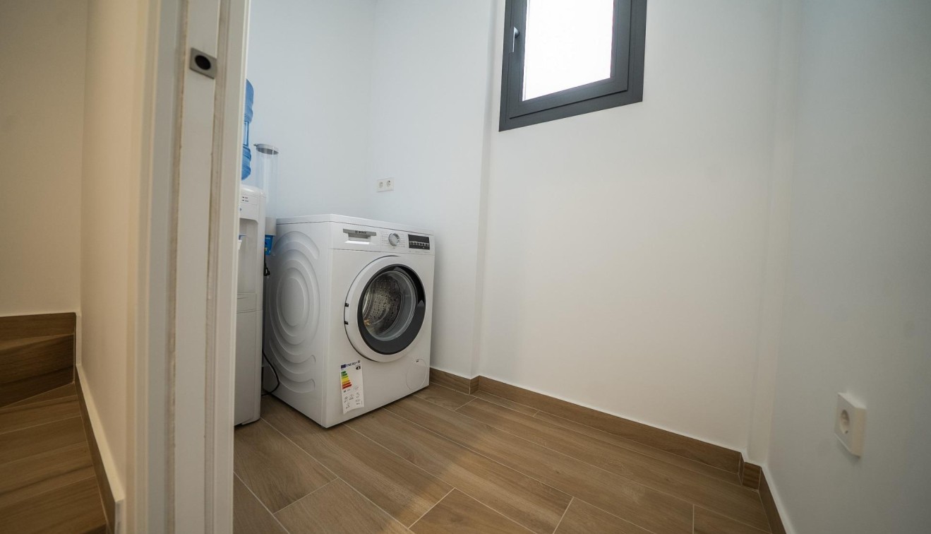 Nowo zbudowane - Willa - Algorfa - La finca golf