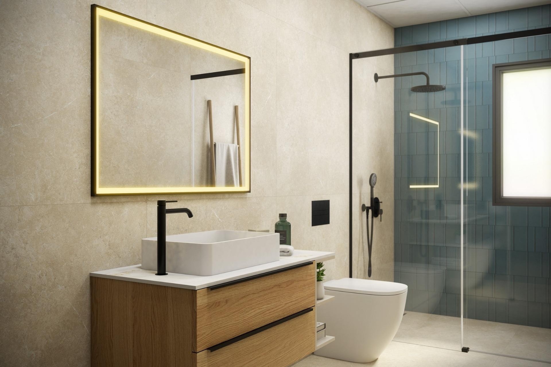 Nowo zbudowane - Willa - Algorfa - La finca golf