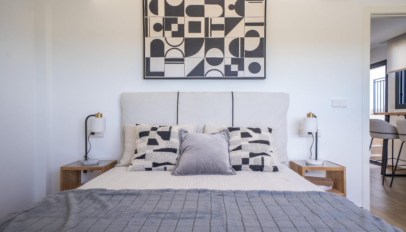 Nowo zbudowane - Willa - Algorfa - La finca golf