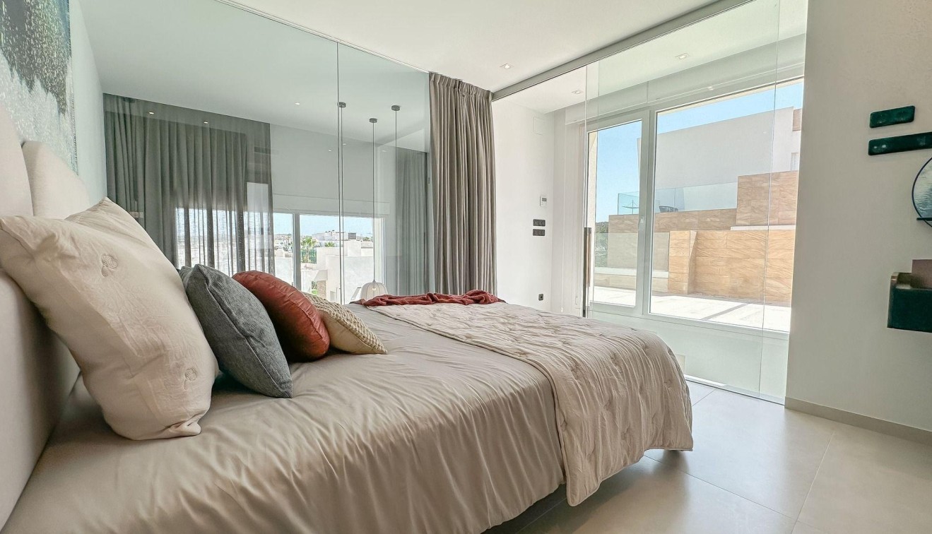 Nowo zbudowane - Willa - Algorfa - La finca golf