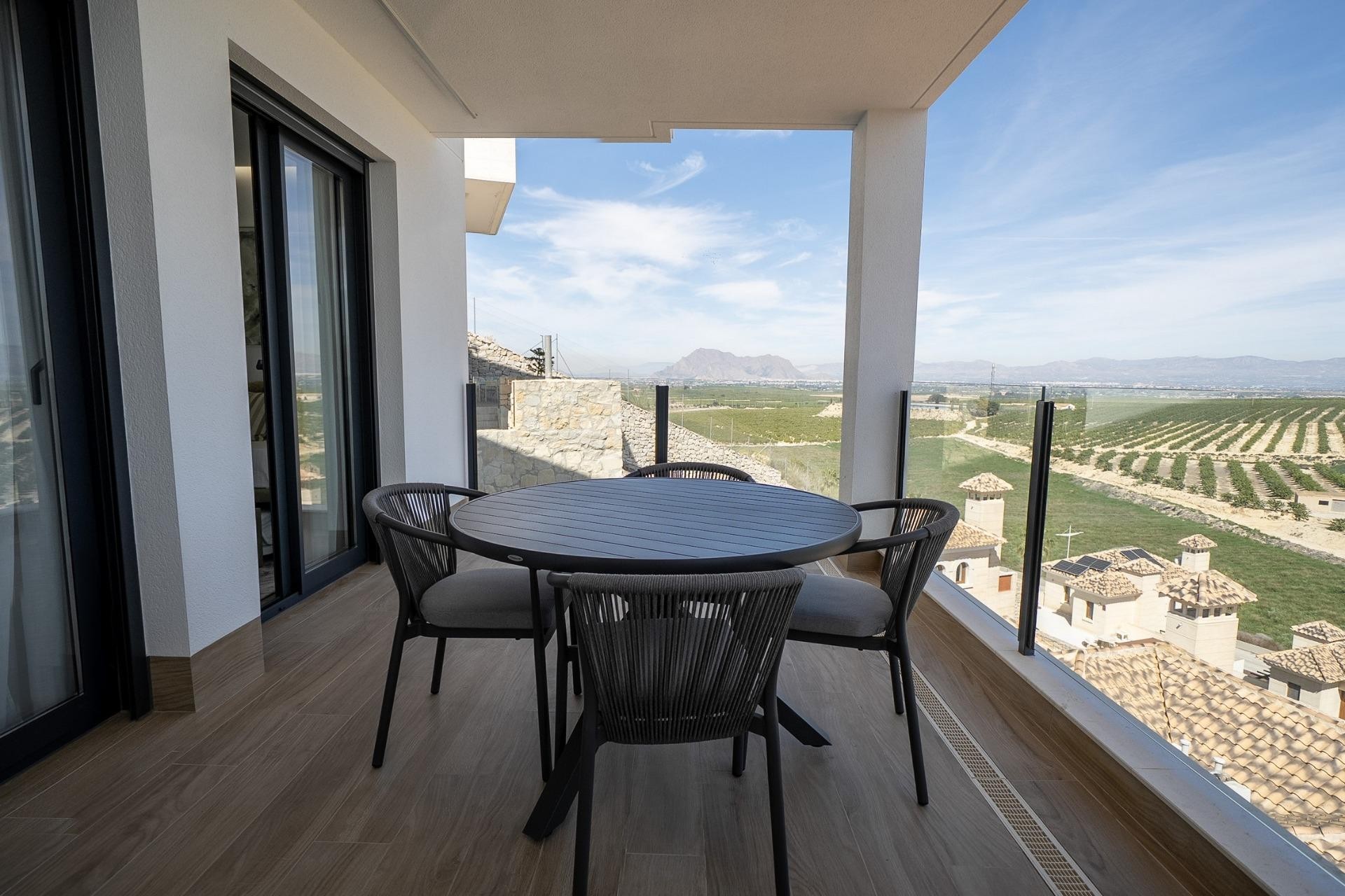 Nowo zbudowane - Willa - Algorfa - La finca golf