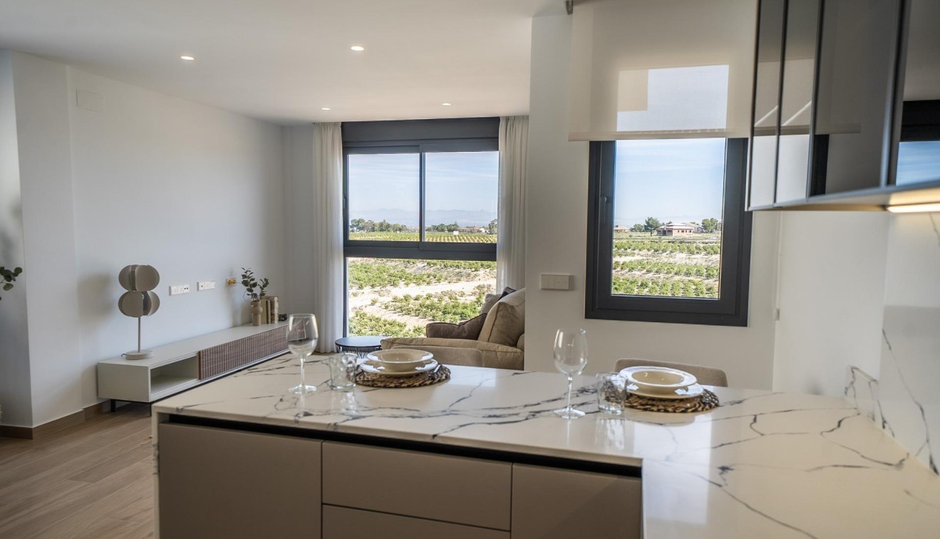 Nowo zbudowane - Willa - Algorfa - La finca golf
