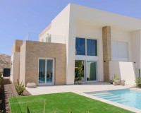 Nowo zbudowane - Willa - Algorfa - La finca golf