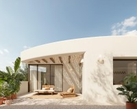 Nowo zbudowane - Willa - Algorfa - La finca golf