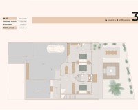Nowo zbudowane - Willa - Algorfa - La finca golf