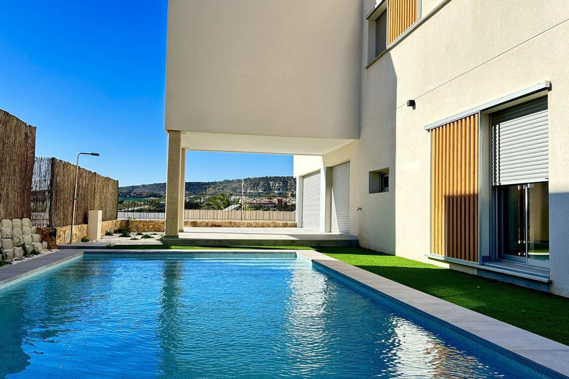 Nowo zbudowane - Willa - Algorfa - La finca golf