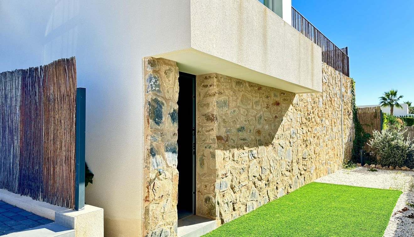 Nowo zbudowane - Willa - Algorfa - La finca golf