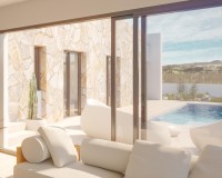 Nowo zbudowane - Willa - Algorfa - La finca golf