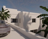 Nowo zbudowane - Willa - Algorfa - La finca golf
