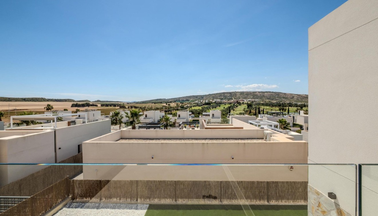 Nowo zbudowane - Willa - Algorfa - La finca golf
