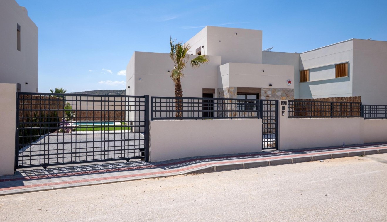 Nowo zbudowane - Willa - Algorfa - La finca golf