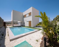 Nowo zbudowane - Willa - Algorfa - La finca golf