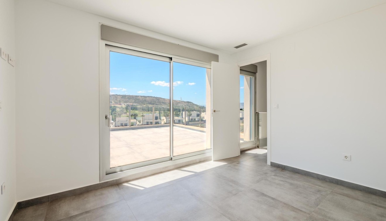 Nowo zbudowane - Willa - Algorfa - La finca golf